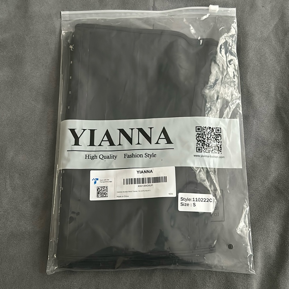 Women’s waist trainer size small